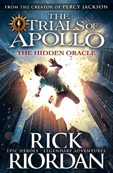 The Hidden Oracle (The Trials of Apollo Book 1)