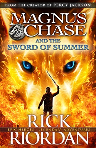 Magnus Chase and the Sword of Summer (Book 1) (Magnus Chase and the Gods of Asgard)