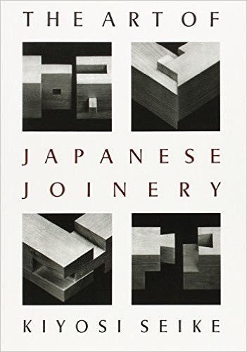 Art Of Japanese Joinery