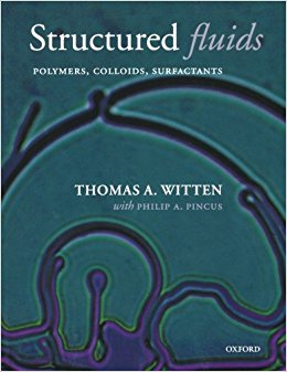 Structured Fluids: Polymers, Colloids, Surfactants