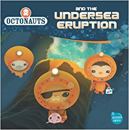 Octonauts and the Undersea Eruption