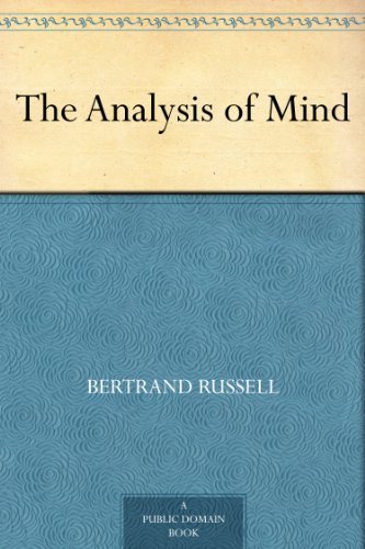 The Analysis of Mind (ѹ)