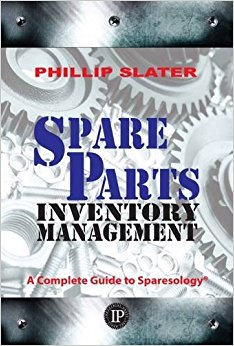 Spare Parts Inventory Management: A Complete Guide to Sparesology