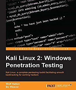 Kali Linux: Windows Penetration Testing