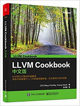 LLVM Cookbookİ