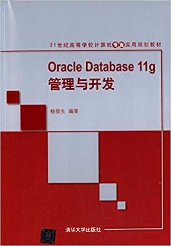 21͸ߵѧУרҵʵù滮̲:Oracle Database11g뿪