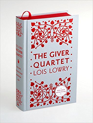 Giver Quartet Omnibus