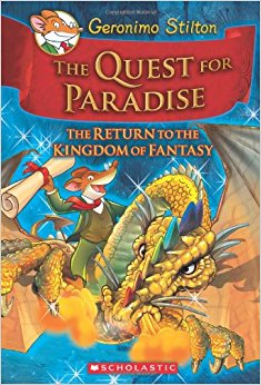 The Quest for Paradise: The Return to the Kingdom of Fantasy