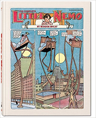 Winsor McCay: The Complete Little Nemo