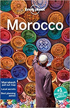 Lonely Planet Morocco