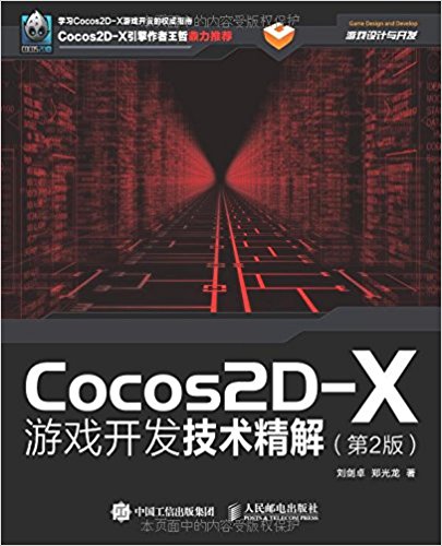 Cocos2D-XϷ⣨2棩