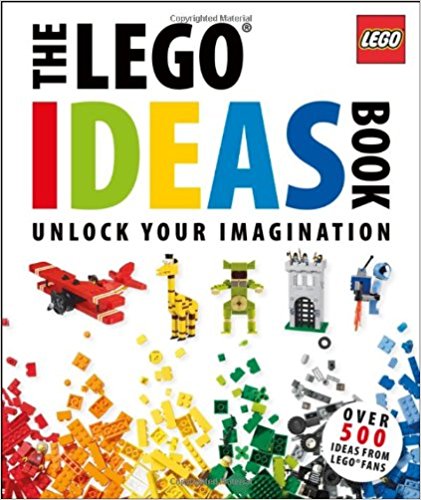 The LEGO Ideas Book