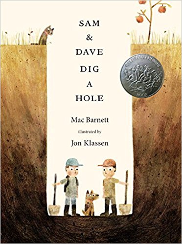 Sam and Dave Dig a Hole