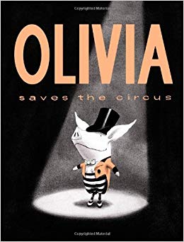 Olivia Saves the Circus