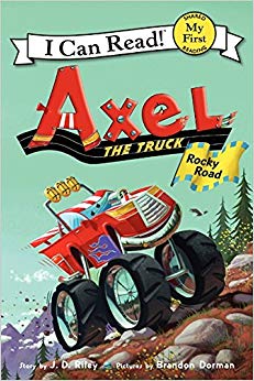 Axel the Truck: Rocky Road