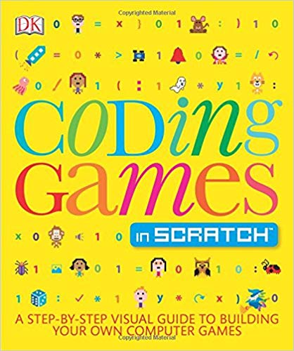 Coding Games in Scratch