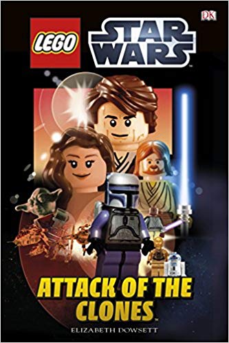 LEGO? Star Wars Attack of the Clones