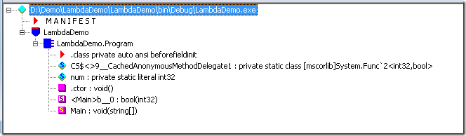 delegateLambdaʽFuncкExpression(TDelegate)ʽĿ¼