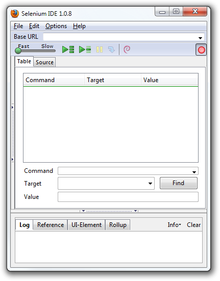 Զþselenium  ֮Selenium-IDE