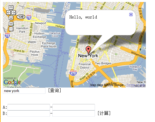 Google map google ͼ api / mapй