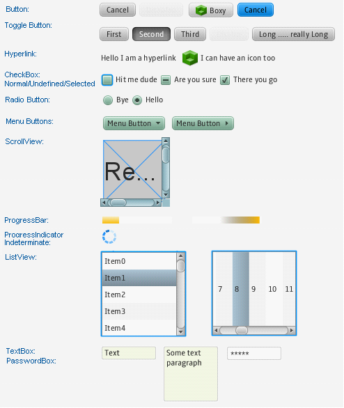 JAVAFX2.0飺ڶ ϵṹ-