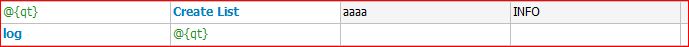 RFSwebԶղԡ12 List Variables-List÷