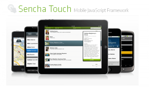 Mobile Web App Frameworks: ʮ Great Frameworks