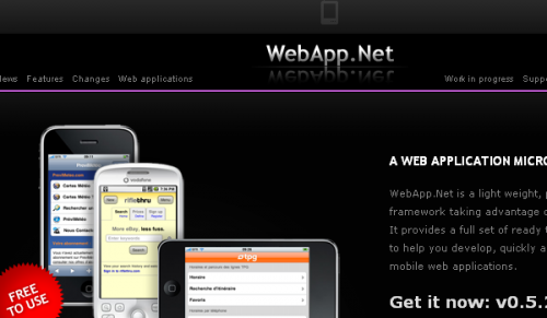 Mobile Web App Frameworks: ʮ Great Frameworks