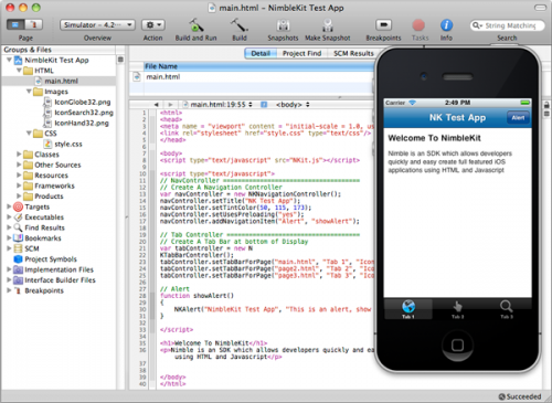 Mobile Web App Frameworks: ʮ Great Frameworks