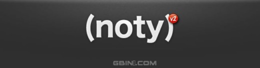 һѶϢʾjQuery - Noty