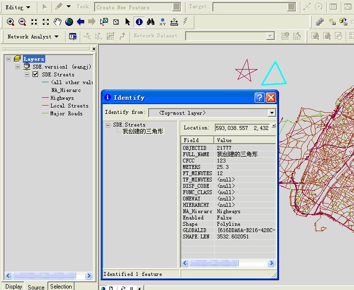 ArcGIS Server 9.2ֻweb߱༭