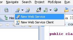 myeclipse6.5ϻJAX-WSWebservice(ʾ)