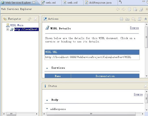 myeclipse6.5ϻJAX-WSWebservice(ʾ)
