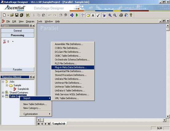  IBM WebSphere DataStage չϣ 1 