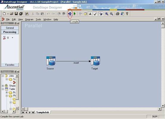  IBM WebSphere DataStage չϣ 1 