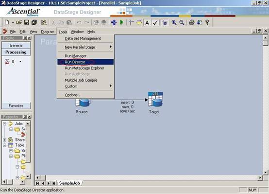  IBM WebSphere DataStage չϣ 1 