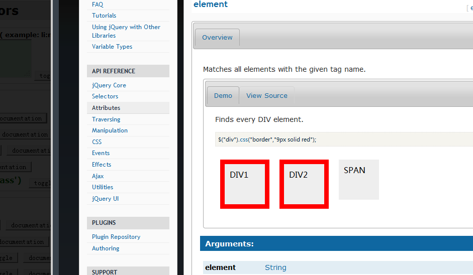 jQuery Selectors Lab ߪjQueryѡˮƽ