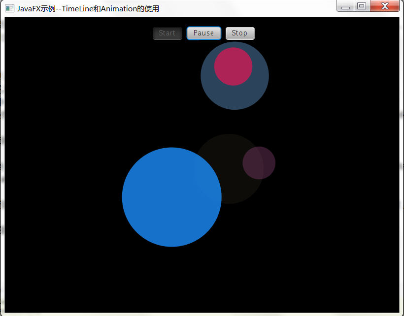 JavaFXʾ-TimeLineAnimationʹ