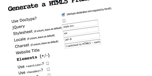 HTML5 ߼˽ļɺ͹߻