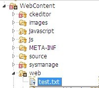 JavaȡWEBʹеԴ