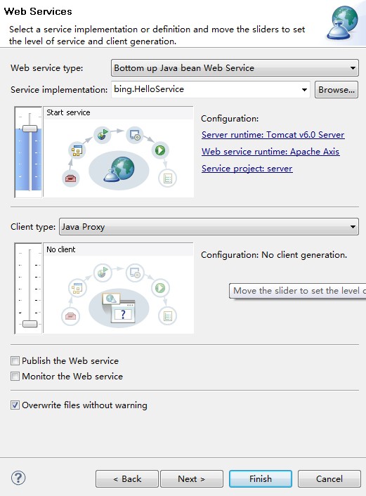 eclipse axis1ٿwebservice˺Ϳͻ