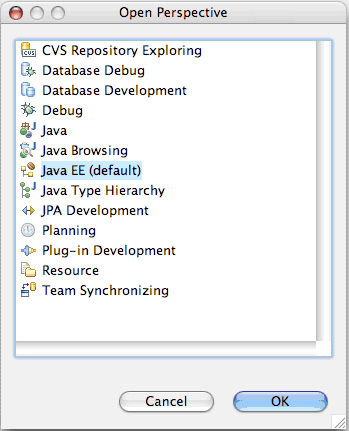 Eclipse EuropaչWeb1 - Eclipse Java EE