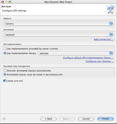 Eclipse EuropaչWeb1 - Eclipse Java EE