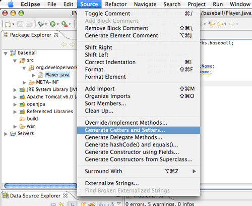 Eclipse EuropaչWeb1 - Eclipse Java EE