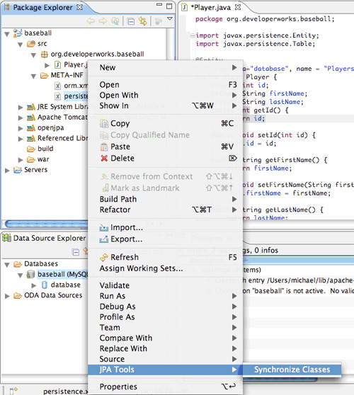 Eclipse EuropaչWeb1 - Eclipse Java EE