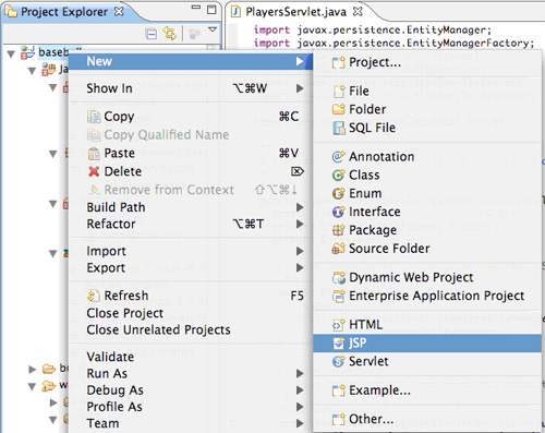 Eclipse EuropaչWeb1 - Eclipse Java EE