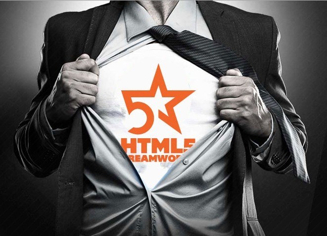 һHTML5ߵʢ硪ͼHTML5