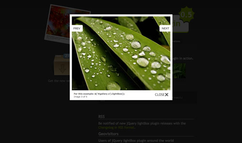ʮjQuery LightboxЧռ