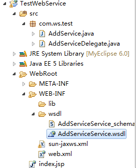 SAP&Java WebService(4) -Java½WebService