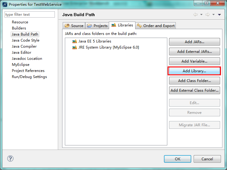 SAP&Java WebService(4) -Java½WebService